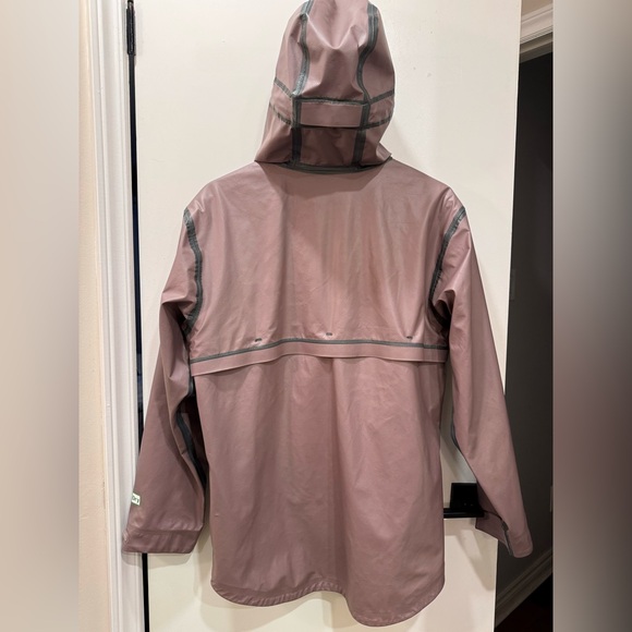 Columbia hooded raincoat - Picture 9 of 15